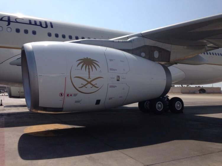 الخطوط السعودية أول مشغل في العالم لطائرة A330