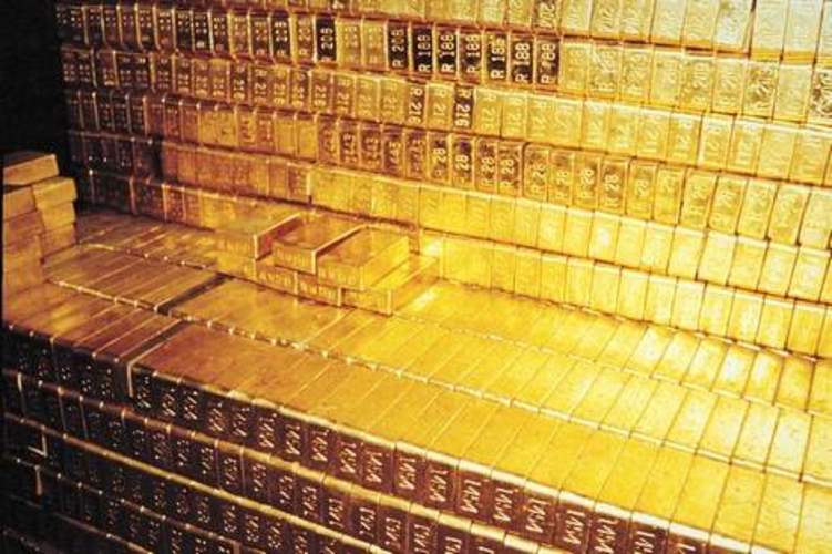 السعودية في المركز 16 عالمياً في احتياطي الذهب