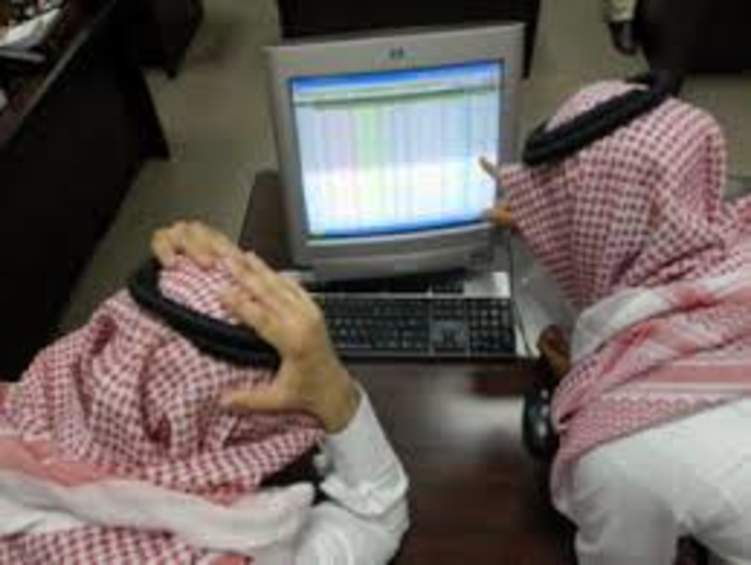 الأسهم السعودية تغلق على إنخفاض حاد