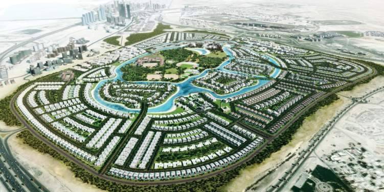 منازل «دبي الجنوب» تبدأ من 280 ألف درهم