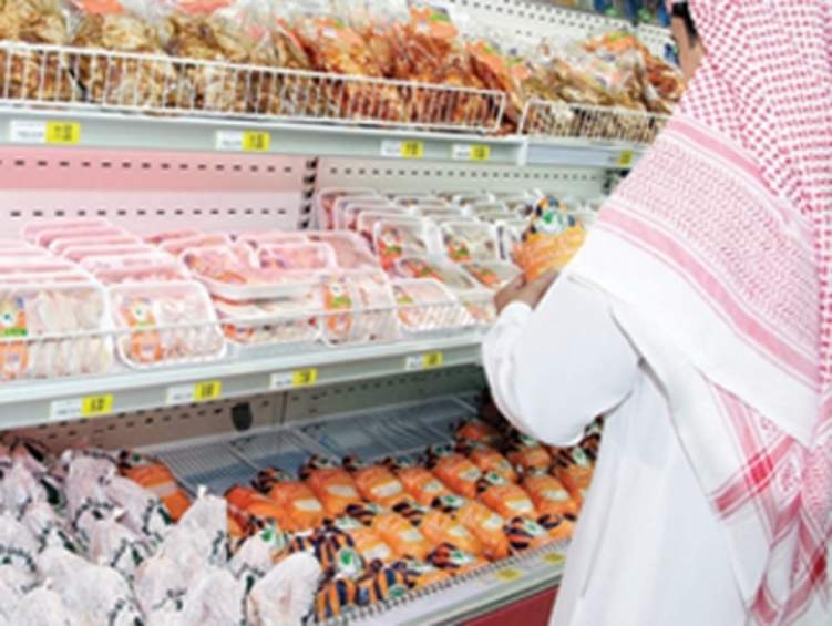 الفرد السعودي يستهلك 50 كيلوجراماً من الدواجن سنوياً