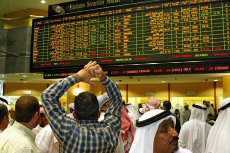 أداء ضعيف لأسواق الأسهم الخليجية