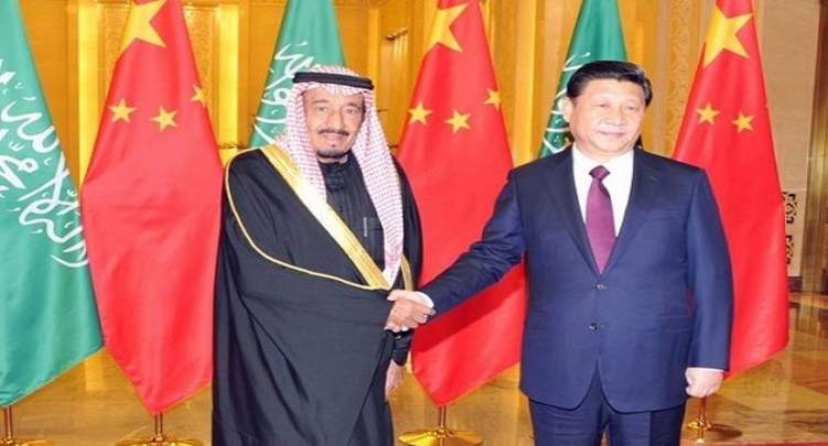 مكاسب جمة للسعودية و الصين بعد الغاء الدولار في معاملاتهما التجارية
