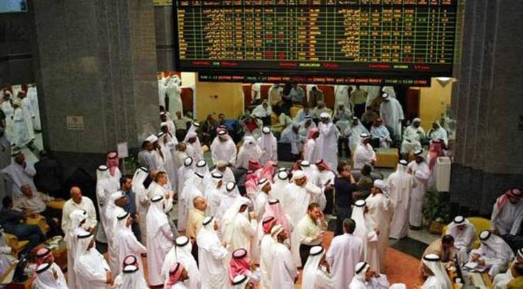 انتعاش البورصة السعودية والانخفاض بمصر والكويت