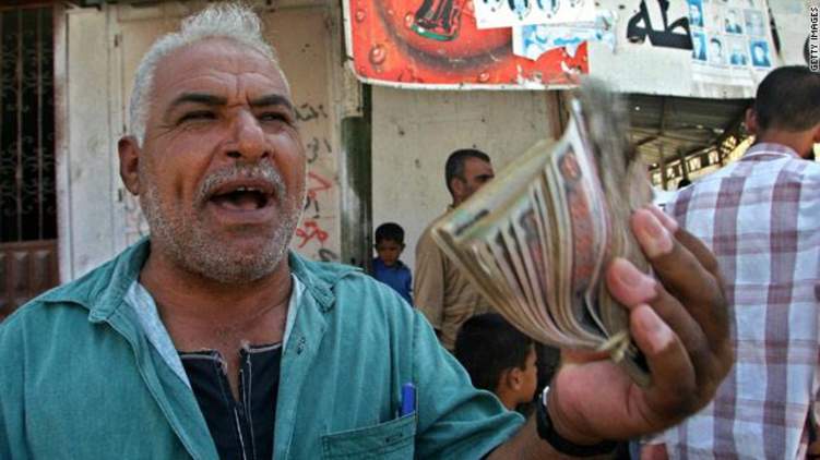 322 جنيها متوسط دخل الأفراد الأكثر فقراً في مصر