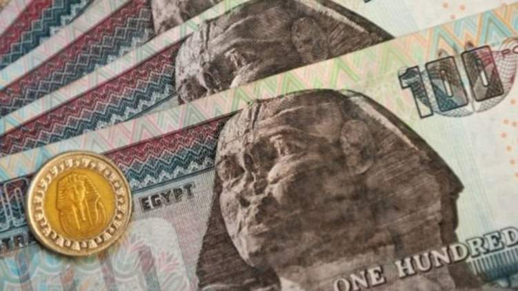 البنك المركزي المصري يحرر سعر الجنية