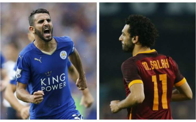 3 عرب في قائمة أفضل لاعب إفريقي لـ 2016