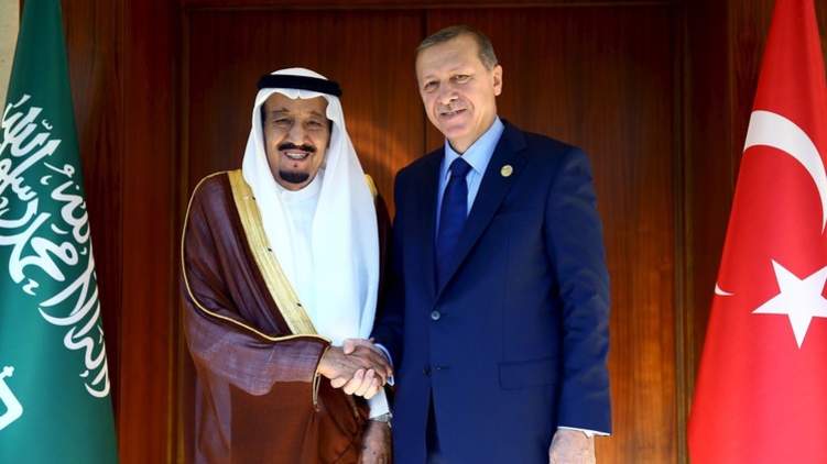 السعودية وتركيا توقعان 8 اتفاقيات استثمارية