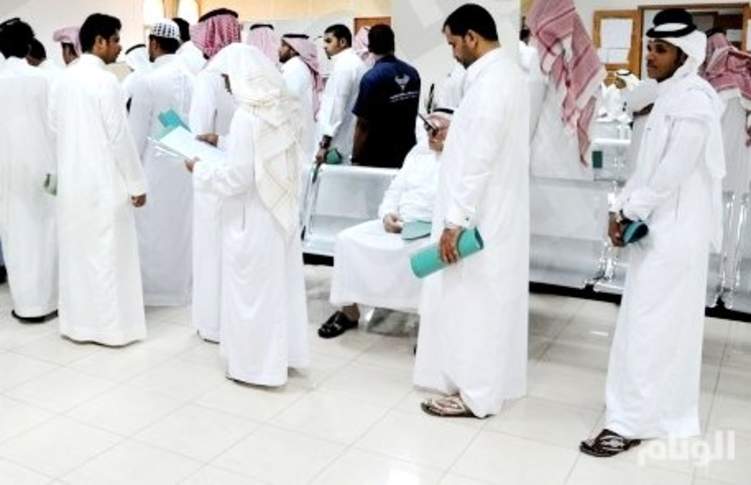 ارتفاع معدل البطالة بين السعوديين إلى 42%