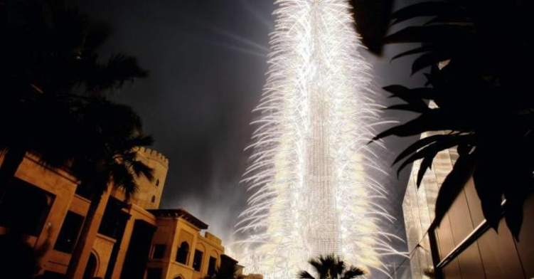 20 ألف درهم ليلة رأس السنة في فنادق دبي!