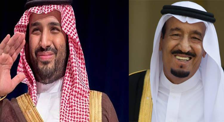 الملك سلمان أبرز شخصية عربية لعام 2016.. وولي ولي العهد ثانياً