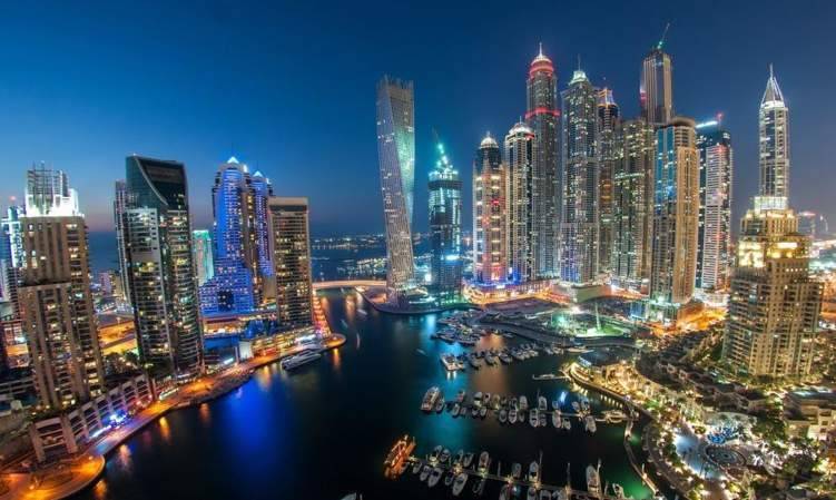 دبي تطلق 134 مشروعاً عقارياً جديداً خلال العام 2016