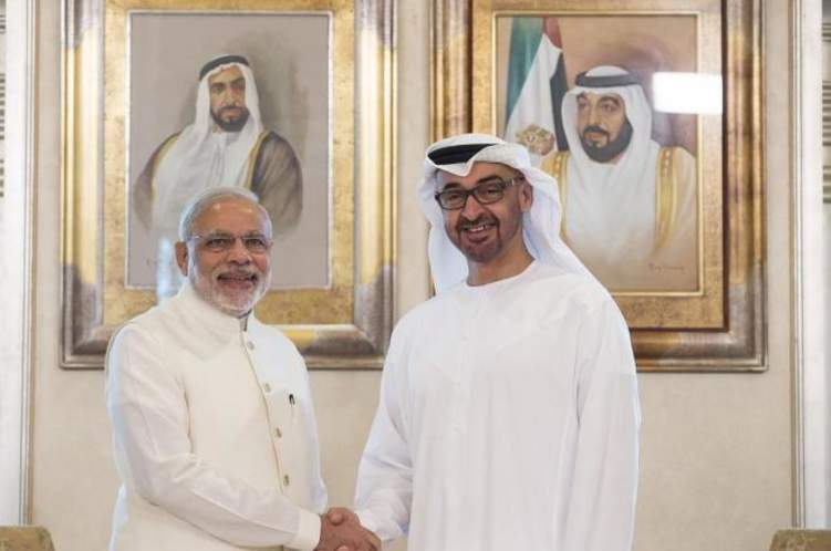 إتفاق بين الإمارات والهند بشأن مخزونات النفط