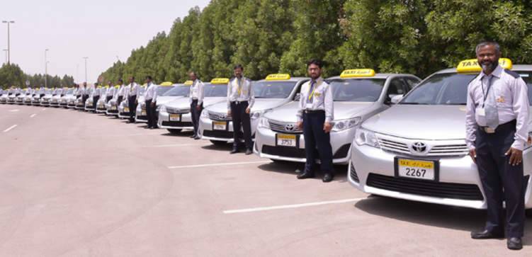 "نقل أبوظبي" تعتزم رفع تعرفة فتح عداد سيارات الأجرة