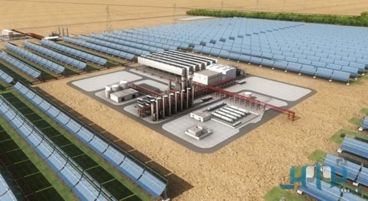 السعودية تطلق مشروعين عالميين في الطاقة المتجددة
