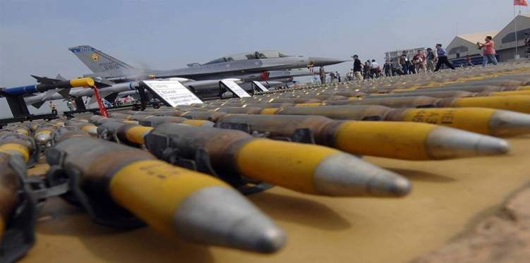 ارتفاع معدل الانفاق على الأسلحة العسكرية في الخليج