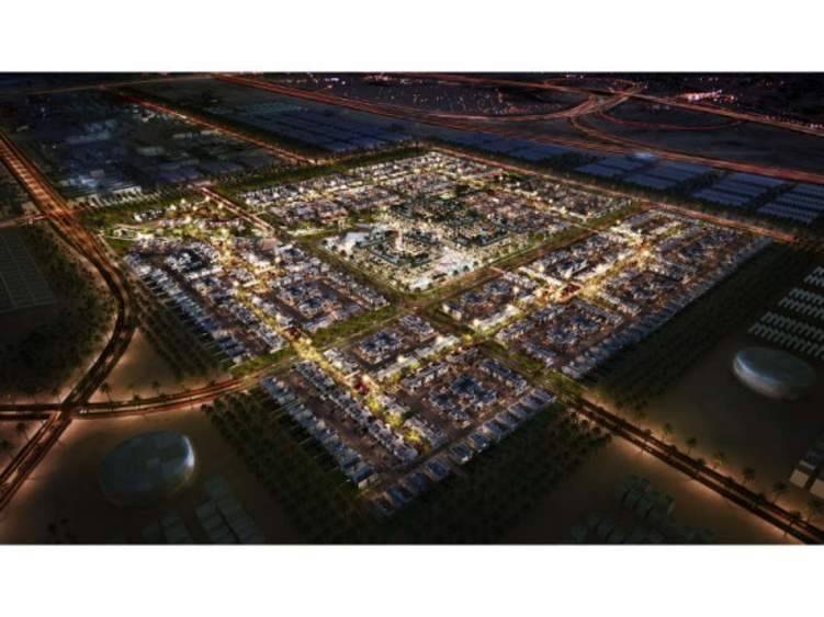 أبوظبي تحتضن أول مجمع سكني للفلل والـتاون هاوس المستدامة للتملك الحر
