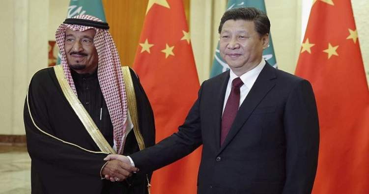 السعودية والصين توقعان اتفاقيات بقيمة 65 مليار دولار