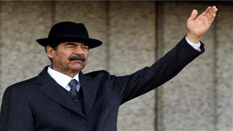 صدام حسين يخسر 40 فرصة عمل!