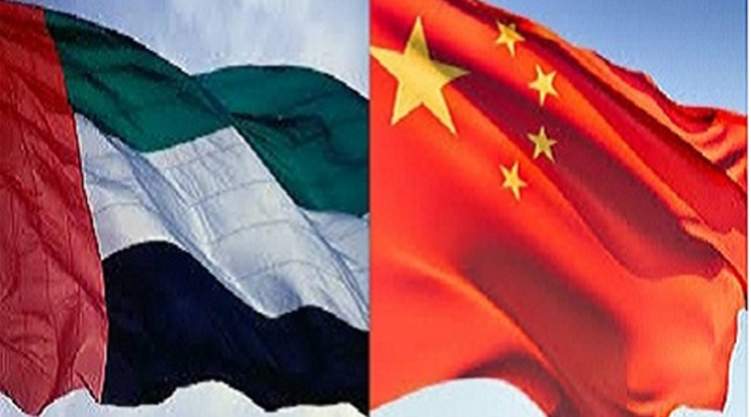 100 مليار دولار حجم التجارة المتوقعة بين الإمارات والصين