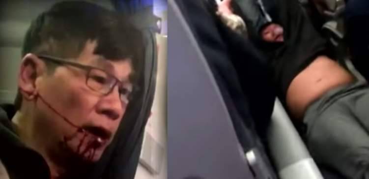 فيديو يكشف معلومات جديدة حول طرد المسافر الوحشيّة من طائرة United Airlines