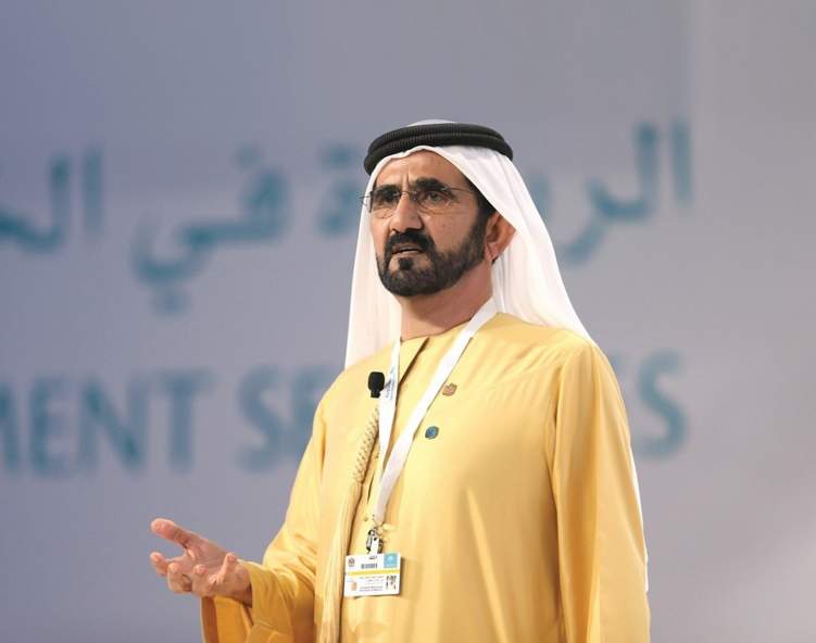 محمد بن راشد يعلن تشكيل "مجلس القوة الناعمة لدولة الإمارات"