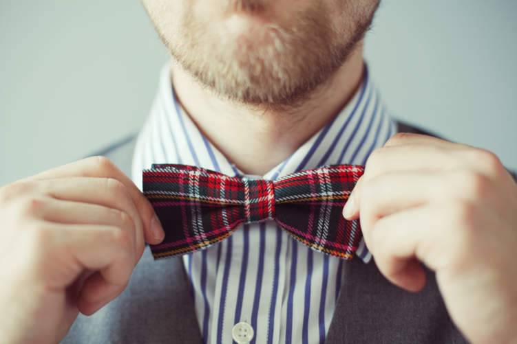 5 نصائح لتنسيق ربطة العنق مع ملابسك