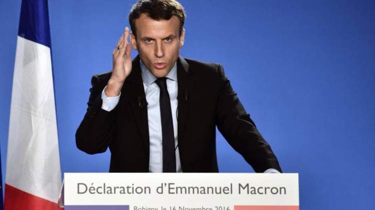 6 أشياء يجب أن تعرفها عن رئيس فرنسا الجديد