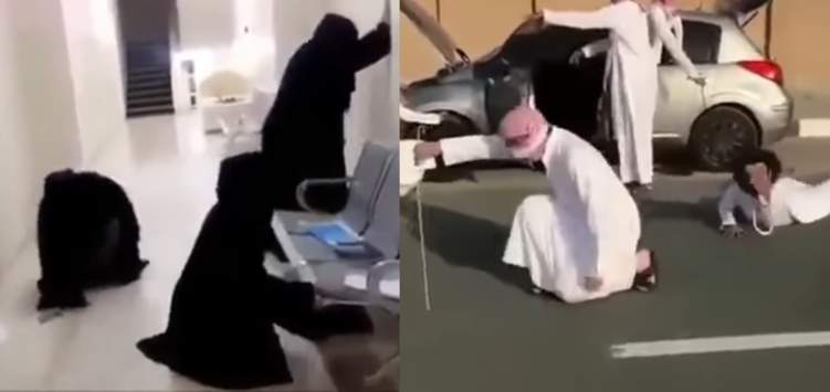 بالفيديو: رقصة وظاهرة "التصوع" تجتاح الإمارات...والقضاء يهدد