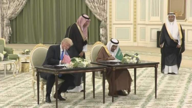 ما الفائدة التي ستحققها السعودية من الإتفاقيات الموقعة مع امريكا؟