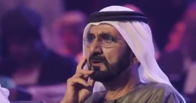 بالفيديو... الفائزة بمبادرة صناع الأمل تبكي سمو الشيخ محمد بن راشد