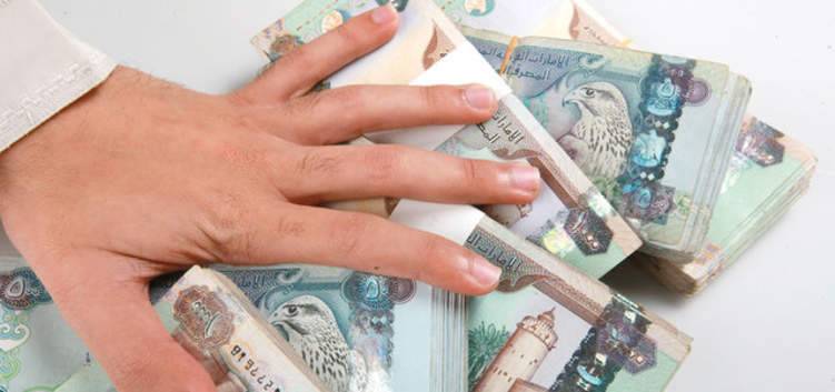 الإمارات: 220 مليون درهم إنفاق المؤسسات المالية على نقل الأموال