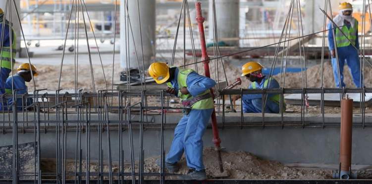 مصر: إذا حدث شيء لمواطنينا العاملين في قطر لن نسكت