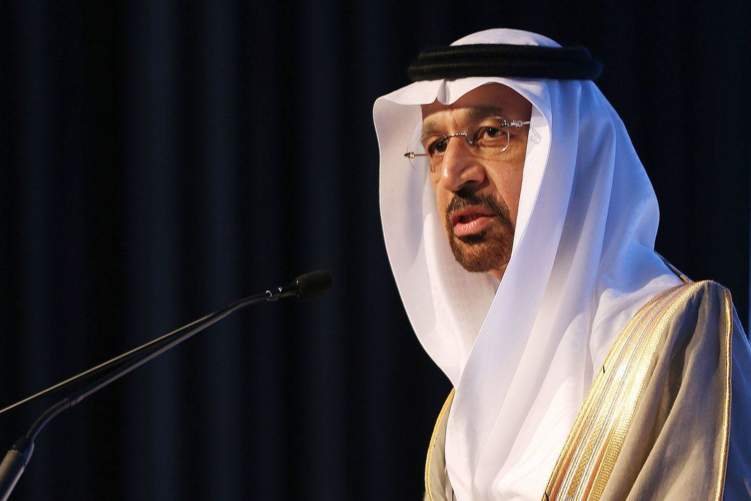 الفالح: القضايا الدبلوماسية مع قطر لن تؤثر على اتفاق إنتاج النفط