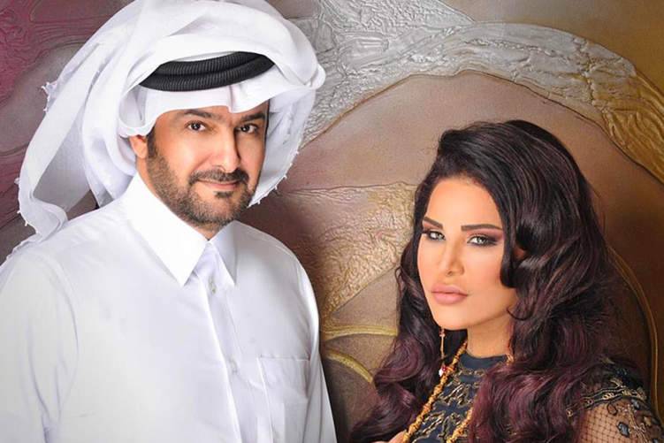 الإمارات تمهل المغنية أحلام وزوجها القطري 48 ساعة للمغادرة