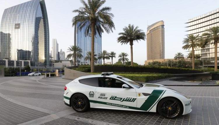 شرطة دبي تفاجئ مرتكبي المخالفات في رمضان