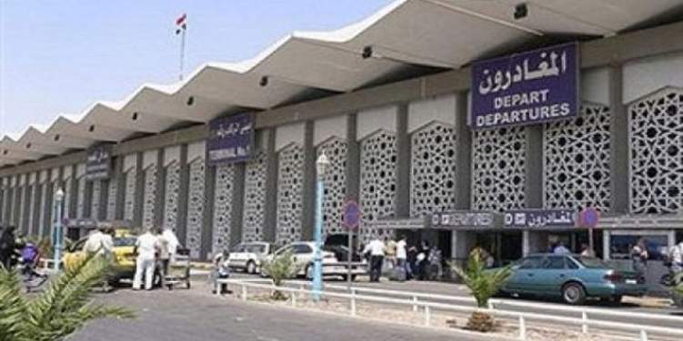 سورية تعد دراسة لإنشاء مطار ومرفأ للبلاد
