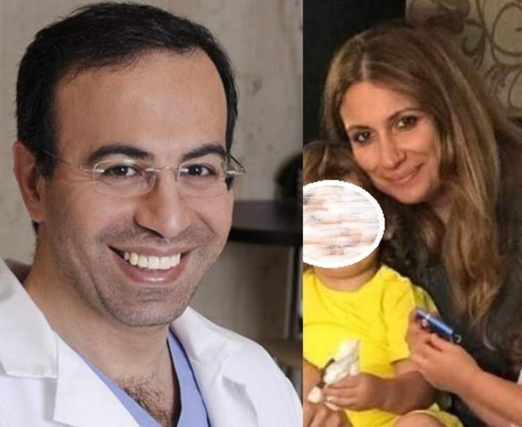 صدور الحكم في قضية فرح قصاب التي توفيت في عيادة الطبيب نادر صعب