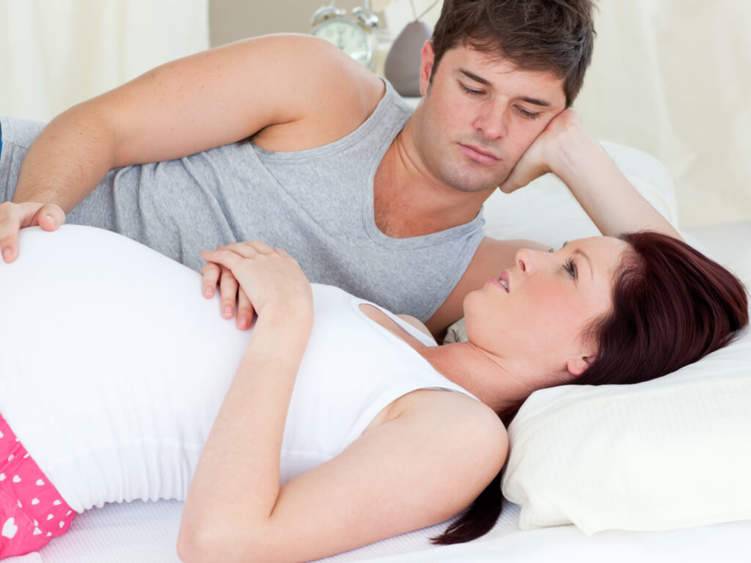 هل من الصحي ممارسة الجنس خلال الحمل؟
