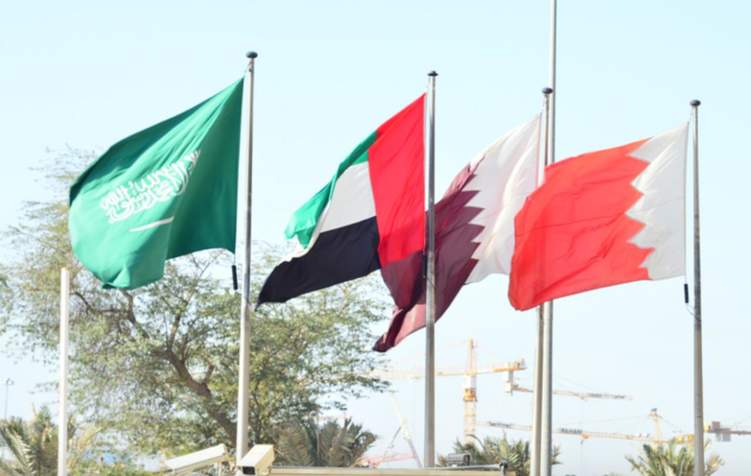 خسائر بالجملة للشركات الخليجية بسبب أزمة قطر