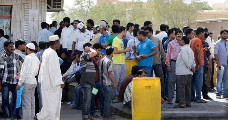 36% نسبة البطالة بين الأجانب في السعودية
