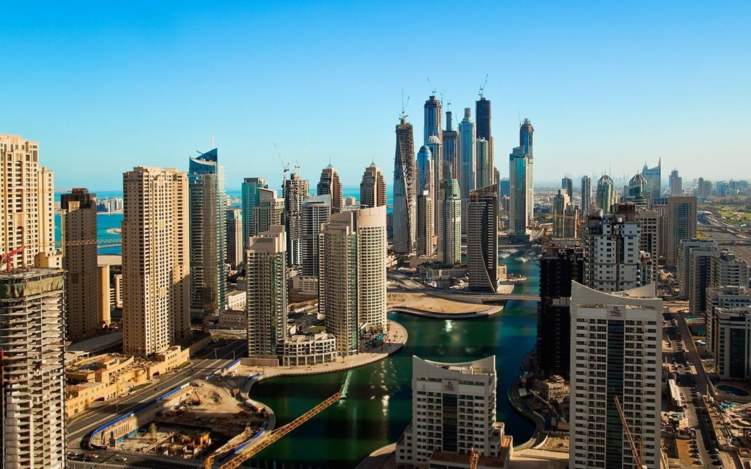 217 جنسية تستثمر في عقارات دبي