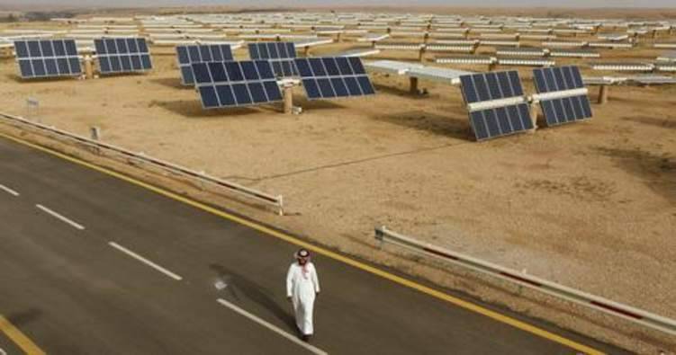 السعودية تعتمد أنظمة الطاقة الشمسية الكهروضوئية الصغيرة