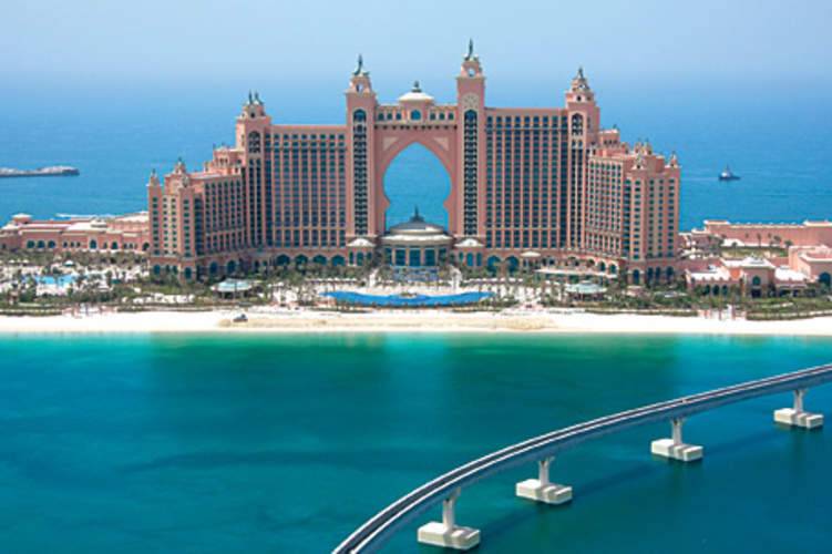 أداء فنادق الإمارات الأفضل خليجياً في يوليو