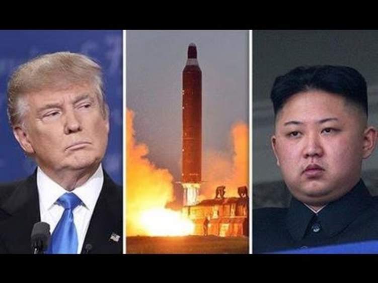 كوريا الشمالية تتوعد بتدمير أمريكا واليابان