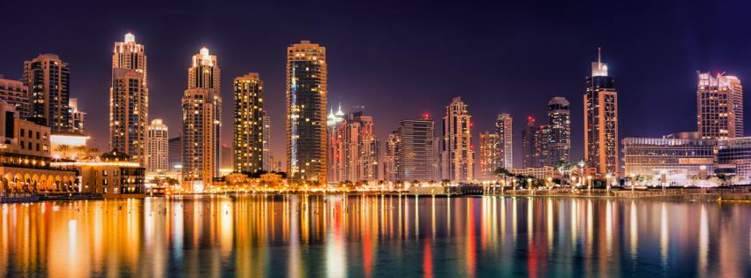 الإمارات الأولى عربياً في استقطاب الاستثمارات الأجنبية المباشرة خلال 2016