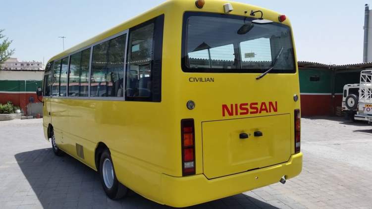 لمنع التحرش: كاميرات مراقبة في الحافلات المدرسية في الكويت