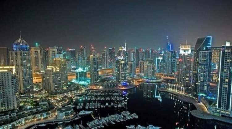 تبديل واجهات المباني غير المقاومة للحرائق في دبي