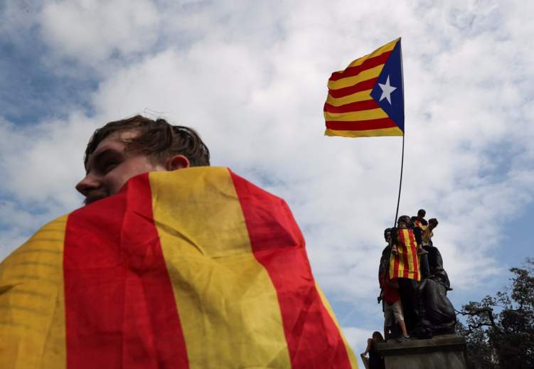 مفاجأة.. برشلونة يعلن انضمامه إلى إضراب كتالونيا
