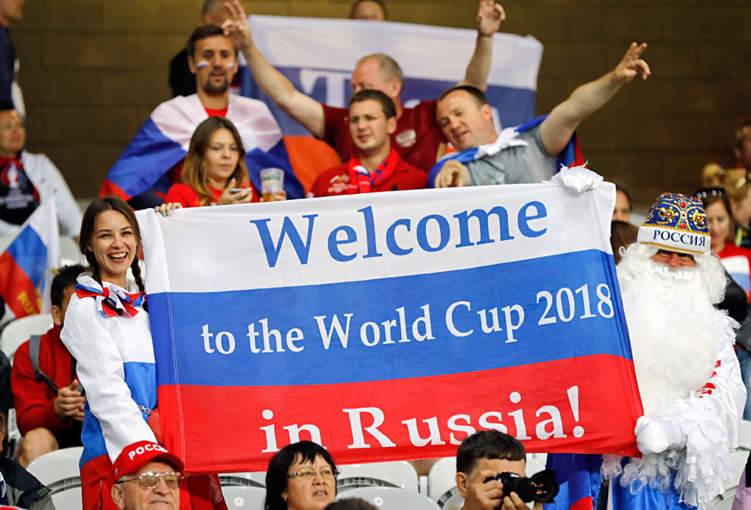 لمشاهدة كأس العالم.. كيف تسافر روسيا بدون فيزا؟